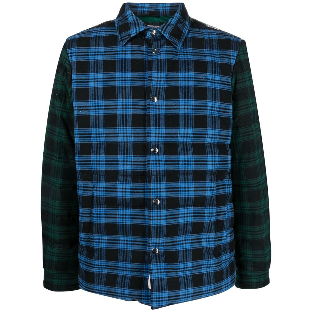 Woolrich Multicolor Cotton Jacket -   -  Woolrich.