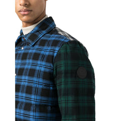 Woolrich Multicolor Cotton Jacket -   -  Woolrich.