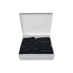 Calvin Klein Black Cotton Sock -   -  Calvin Klein.