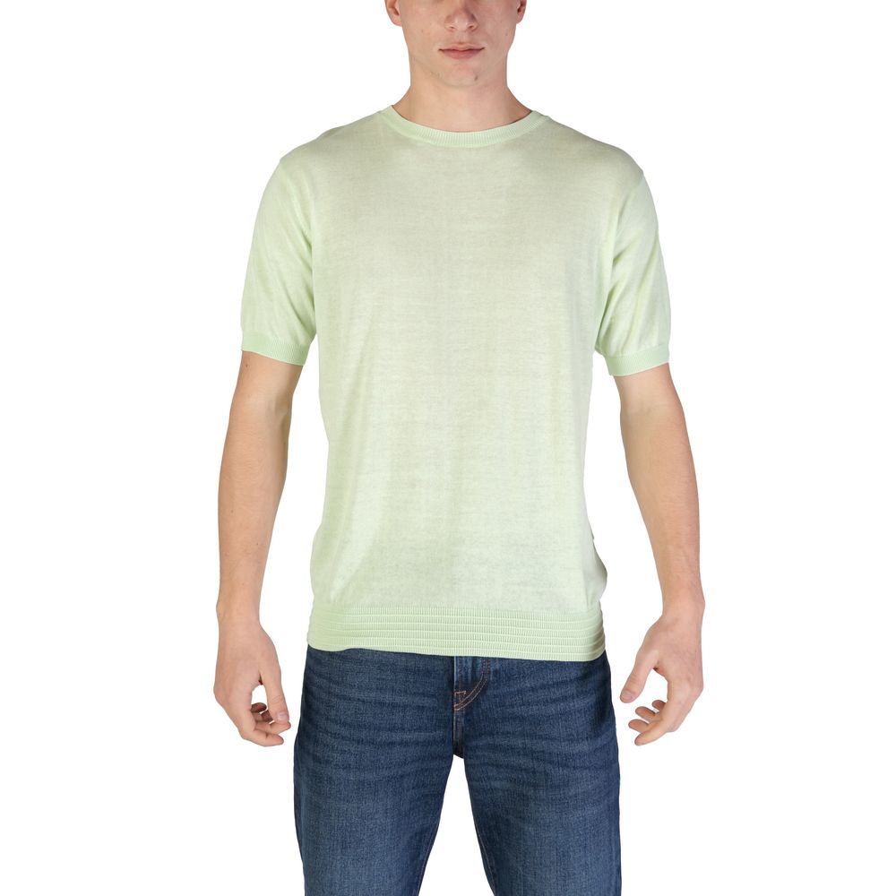 Hamaki-Ho Green Cotton Sportswear -   -  Hamaki-Ho.