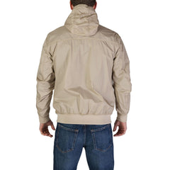 Hamaki-Ho Beige Nylon Jackets & Coat -   -  Hamaki-Ho.