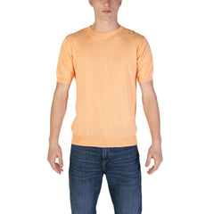Hamaki-Ho Orange Cotton Sportswear -   -  Hamaki-Ho.