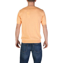 Hamaki-Ho Orange Cotton Sportswear -   -  Hamaki-Ho.