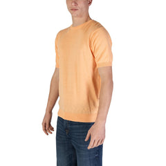 Hamaki-Ho Orange Cotton Sportswear -   -  Hamaki-Ho.