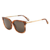 Zadig & Voltaire Brown Acetate Sunglasses -  Jewellery, Women -  Zadig & Voltaire.