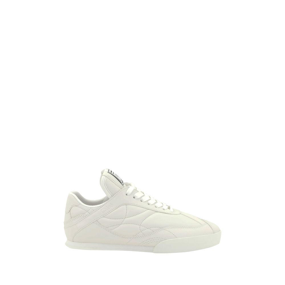 Chloé Kick Sneakers -   -  Chloé.