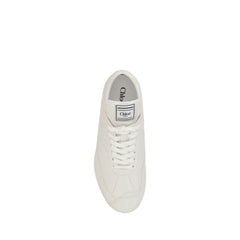 Chloé Kick Sneakers -   -  Chloé.