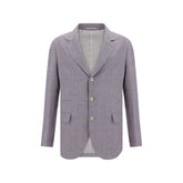 Brunello Cucinelli Blazer Jacket -   -  Brunello Cucinelli.