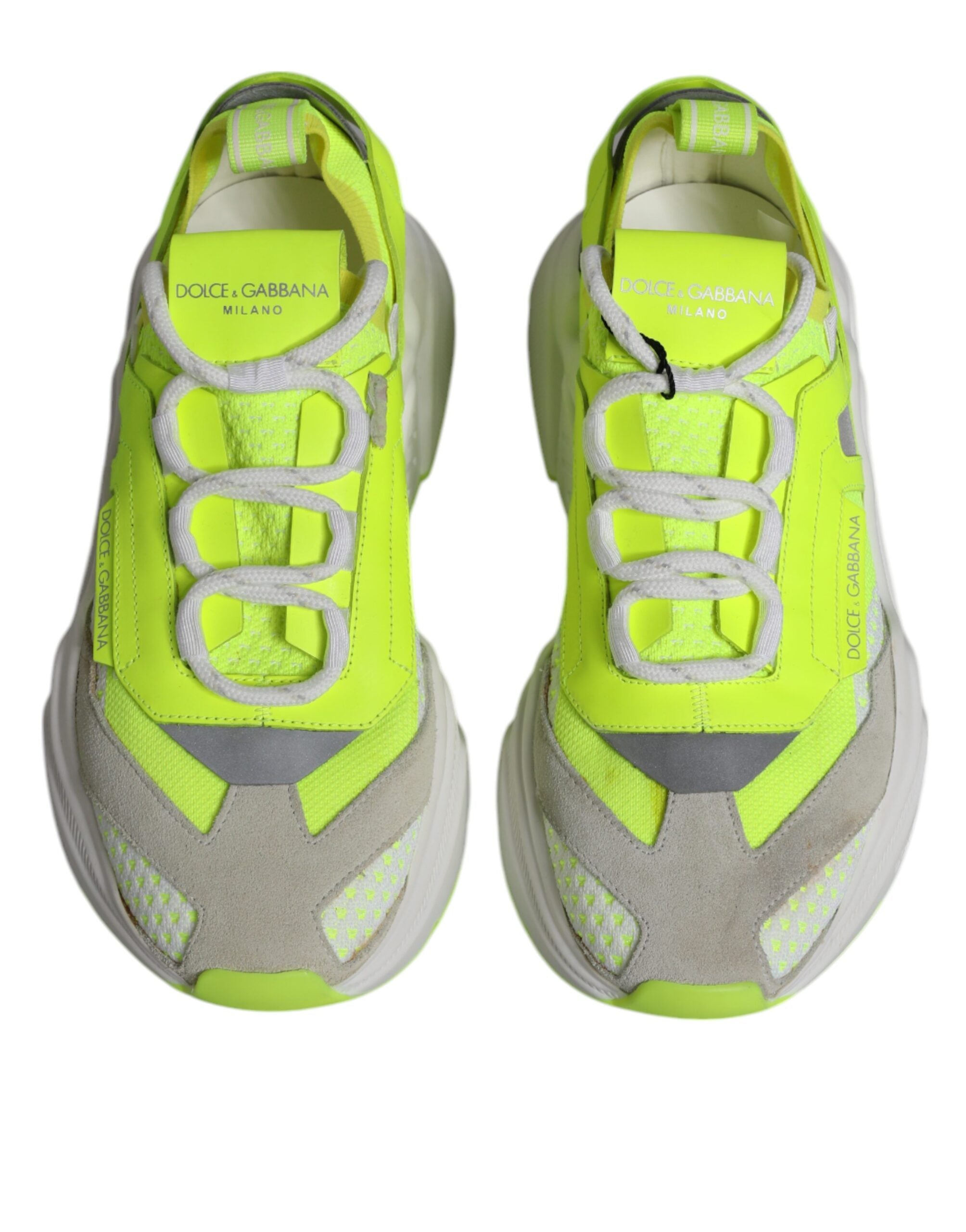 Dolce & Gabbana Multicolor Daymaster Low Top Sneakers Shoes -   -  Dolce & Gabbana. Dolce & Gabbana Multicolor Daymaster Low Top Sneakers Shoes -   -  Dolce & Gabbana.