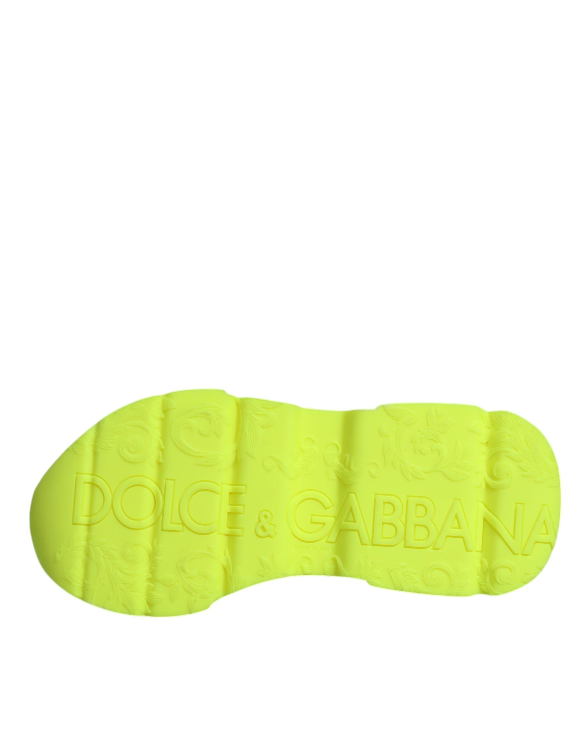 Dolce & Gabbana Multicolor Daymaster Low Top Sneakers Shoes -   -  Dolce & Gabbana. Dolce & Gabbana Multicolor Daymaster Low Top Sneakers Shoes -   -  Dolce & Gabbana.