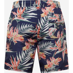 Superdry Blue Polyester Swim Short -   -  Superdry.