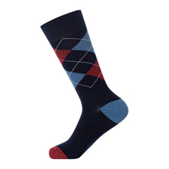 Lyle & Scott Bordeaux Cotton Boxer -   -  Lyle & Scott.