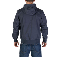 Refrigiwear Blue Cotton Jackets & Coat -   -  Refrigiwear.