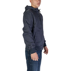 Refrigiwear Blue Cotton Jackets & Coat -   -  Refrigiwear.