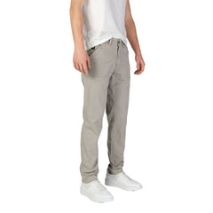 Refrigiwear Gray Cotton Pant -   -  Refrigiwear.