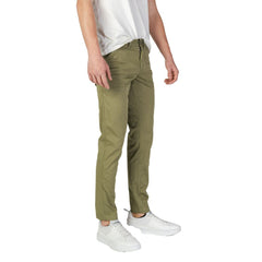 Refrigiwear Green Cotton Pant -   -  Refrigiwear.