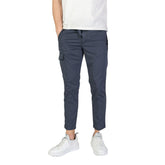 Refrigiwear Blue Cotton Pant -   -  Refrigiwear.