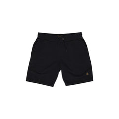 Refrigiwear Black Cotton Bermuda -   -  Refrigiwear.