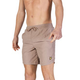 Lyle & Scott Gray Nylon Swim Short -   -  Lyle & Scott.