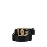 Dolce & Gabbana Leather Belt -   -  Dolce & Gabbana.