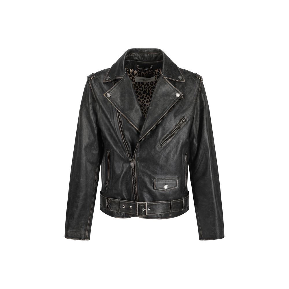 Golden Goose Golden Biker Jacket -   -  Golden Goose.