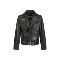 Golden Goose Golden Biker Jacket -   -  Golden Goose.