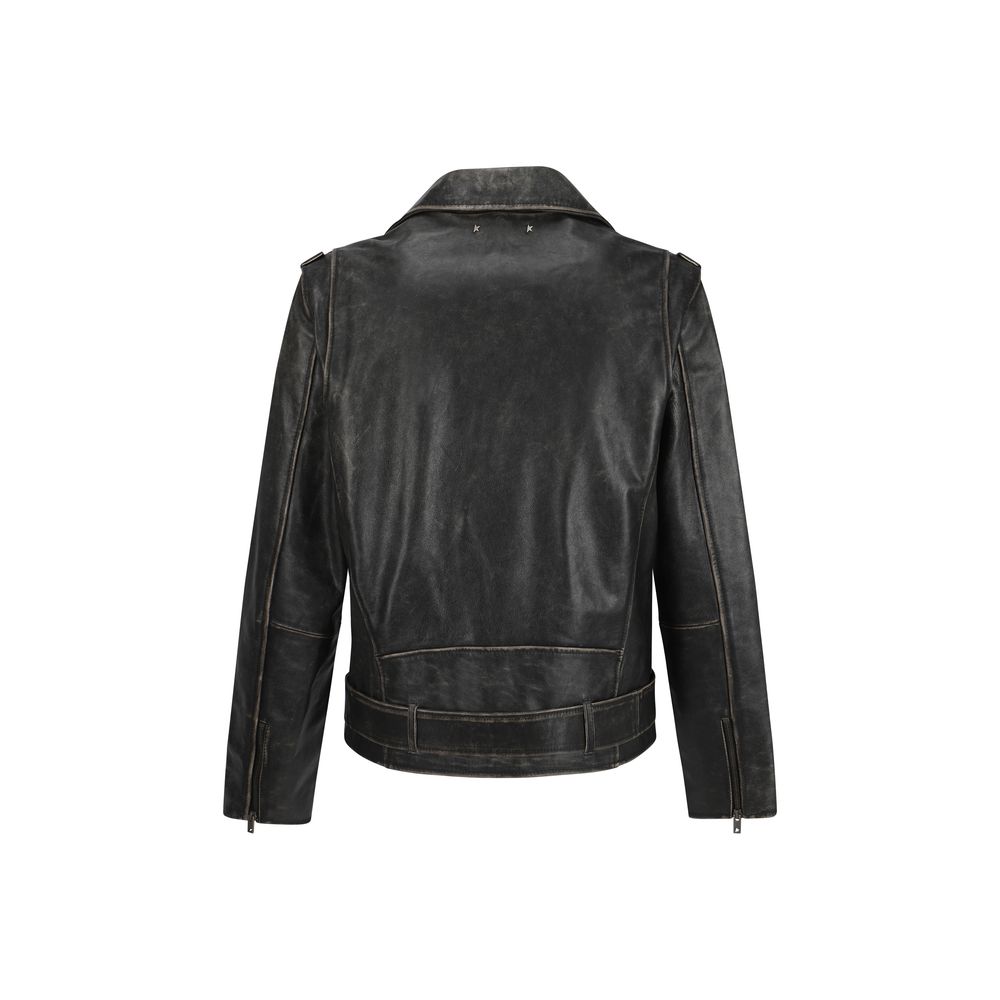 Golden Goose Golden Biker Jacket -   -  Golden Goose. Golden Goose Golden Biker Jacket -   -  Golden Goose.