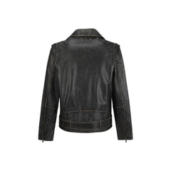 Golden Goose Golden Biker Jacket -   -  Golden Goose.