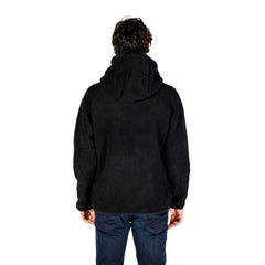 Hydra Clothing Black Polyester Jackets & Coat -   -  Hydra Clothing.
