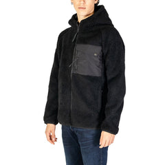 Hydra Clothing Black Polyester Jackets & Coat -   -  Hydra Clothing.