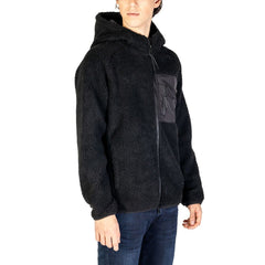 Hydra Clothing Black Polyester Jackets & Coat -   -  Hydra Clothing.