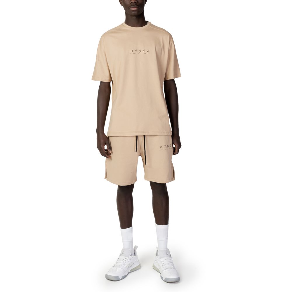 Hydra Clothing Beige Cotton Sportswear -   -  Hydra Clothing.