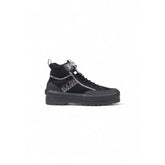 Superga Black Fabric Sneaker -   -  Superga.