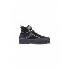 Superga Black Fabric Sneaker -   -  Superga.