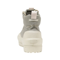 Superga Green Fabric Sneaker -   -  Superga.