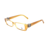 Tod's Yellow Acetate Frames -   -  Tod's.