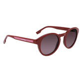 Lacoste Red Injected Sunglasses -   -  Lacoste.