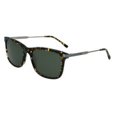 Lacoste Brown Metal Sunglasses -   -  Lacoste.