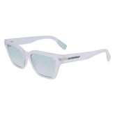Lacoste Transparent Injected Sunglasses -   -  Lacoste.