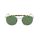 Lacoste Silver Metal Sunglasses -   -  Lacoste.