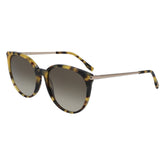 Lacoste Brown Metal Sunglasses -  Jewellery, Women -  Lacoste.