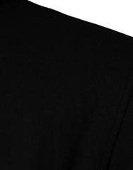 Versace Black Medusa Cotton Hoodie Pullover Sweatshirt Sweater -   -  Versace.