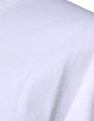 Dolce & Gabbana White DG Logo Cotton Crew Neck T-shirt -   -  Dolce & Gabbana.