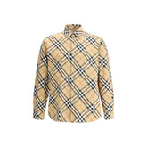 Burberry Archive Check Shirt -   -  Burberry.