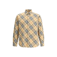 Burberry Archive Check Shirt - - Burberry.