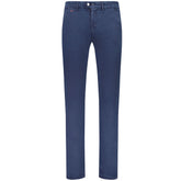 Tramarossa Blue Cotton Jeans & Pant -   -  Tramarossa.