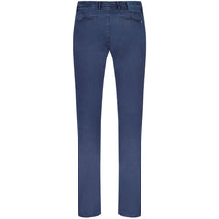 Tramarossa Blue Cotton Jeans & Pant -   -  Tramarossa.