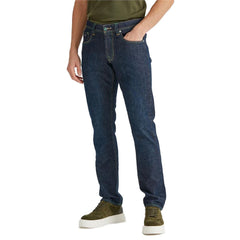 Tramarossa Blue Cotton Jeans & Pant -   -  Tramarossa.
