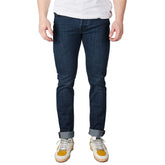 Tramarossa Blue Cotton Jeans & Pant -   -  Tramarossa.