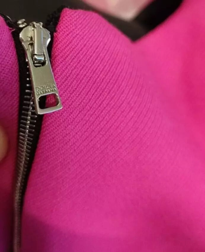 Dolce & Gabbana Pink Sleeveless Bodycon A-line Mini Dress -   -  Dolce & Gabbana. Dolce & Gabbana Pink Sleeveless Bodycon A-line Mini Dress -   -  Dolce & Gabbana.